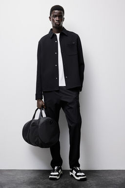 Chaqueta camisera Regular Fit - H&m фото 2