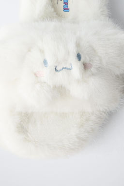 CINNAMOROLL SANRIO SLIPPERS - Zara фото 4