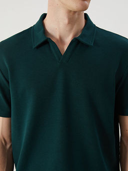 Polo Yaka Pike Erkek Ti??rt