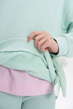 GFN3369 Толстовка для девочек