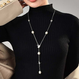 Колье арт. 26 7091 (id 279669) - Rada фото 2