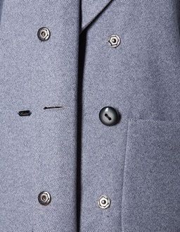 Грация демисезонное пальто . - Дюто фото 4