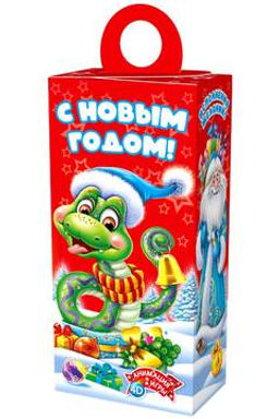 Детский набор конфет Парочка 500г