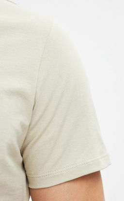 Футболка F411-06-820 beige - Fine joyce фото 8