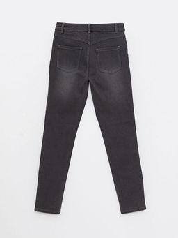 Slim Fit K?z ?ocuk Jean Pantolon - Waikiki фото 2