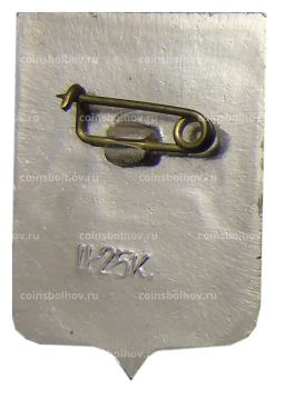 Значок Новгород