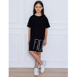 Платье кулирка 1780100301