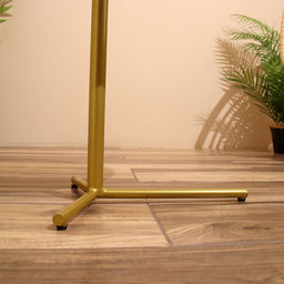 Столик кофейный, 40×40×53 см, манговое дерево