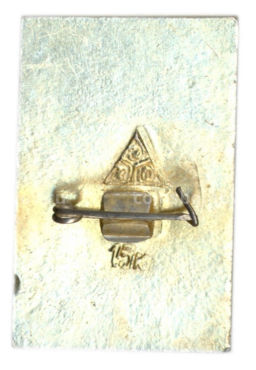 Значок Суздаль