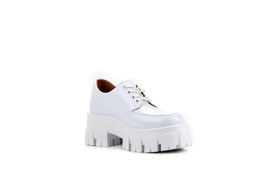Туфли полуботинки 202.90200w.white max