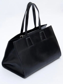 Сумка 1008M black Polina&Eiterou