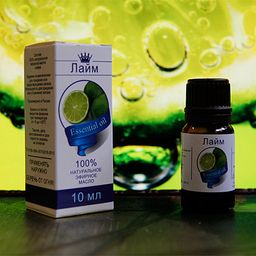 Эфирное масло ЛАЙМ Планета Ароматов 10мл Улучшает настроение, придает силы фото 2
