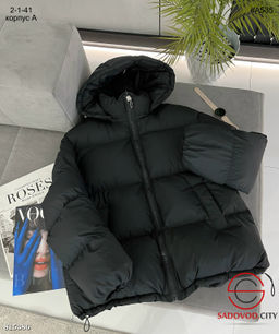 Зимняя женская куртка с капюшоном - Bruno фото 3