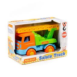 Салют, автомобиль-пожарная спецмашина (в коробке) - Полесье фото 7