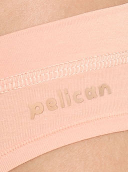 PELICAN, трусы женские, Пудра  фото 3