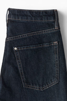 Slim Straight High Jeans - H&m фото 6