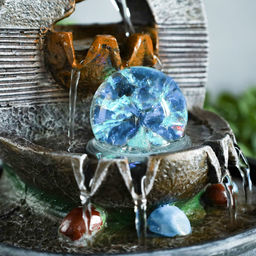 Фонтан 28 см / 1927 /уп 12/ - Галеонтрейд фото 5