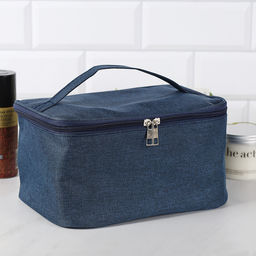 Косметичка 24х16х13,5 см / B07-2-01 /уп 200/