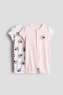 Pack de 2 pijamas estampados - H&m фото 2