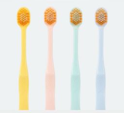 Антибактериальная щетка с широкой щетиной (1 шт.) NANO