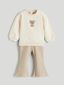 Ay?c?k Nak??l? K?z Bebek Tak?m