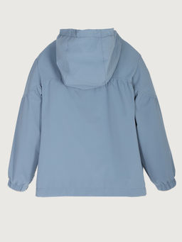 Ветровка 4л6225 пудра - Nikastyle фото 18