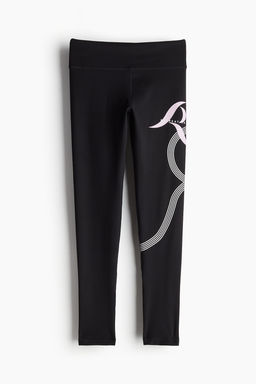 Leggings de deporte en DryMove - H&m фото 4