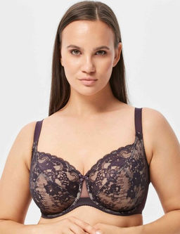 БЮСТГАЛЬТЕР Milavitsa 107180/H68 джем/нюд