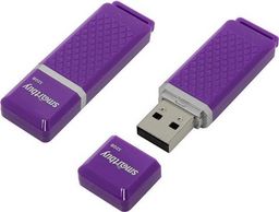 Флеш-накопитель 32Гб "Smartbuy Quartz" Violet (SB32GBQZ-V)