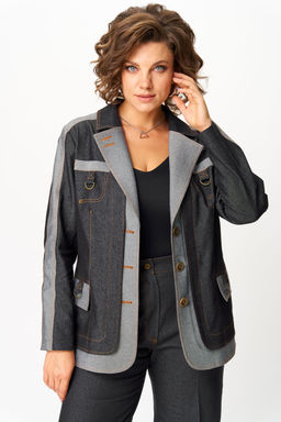 Костюм Aira Style 24239 Графит