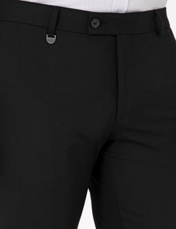 Siyah Slim Fit Kuma_ Pantolon - Pierre cardin фото 5