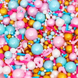 Кондитерская посыпка Цветная карамель, 50 г