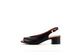 Босоножки EDART 401.412bl.black