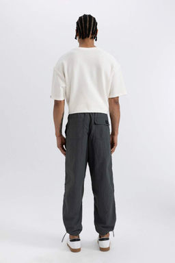 Брюки свободного покроя - Defacto фото 9