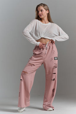 7484 брюки женские