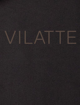 VILATTE / Сумка-шоппер из 100% хлопка с принтом  фото 2