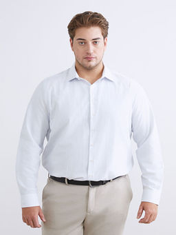 Regular Fit Uzun Kollu Poplin Erkek G?mlek