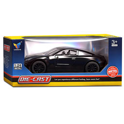 Машина "Чемпион" в коробке