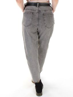 Z555-9 Джинсы-бананы Zona International женские - Фабричный китай фото 6