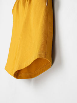 Шорты трикотажные Мёд - Bungly фото 5