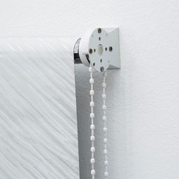 Штора рулонная Мгла, блэкаут, 120180 см, цвет бежевый - Simaland фото 5