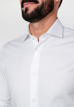 Сорочка мужская длинный рукав GREG 113/191/8037/Z_GB  фото 7