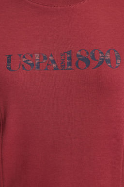 Kad_n Vi_ne Bisiklet Yaka Ti__rt - U.s. polo assn фото 6