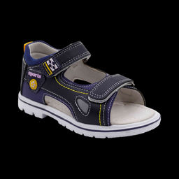 Сандалии ВМ402-2-1 синие