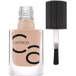 CATRICE Лак для ногтей IcoNails Gel Lacquer, 174 Dresscode Casual Beige 10,5 мл фото 4