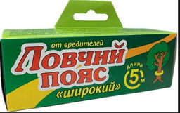 ВХ Ловчий пояс для деревьев от садовых вредителей 100 мм*5 м М