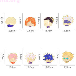 Брошь-значок Магическая битва - Купи слона фото 2