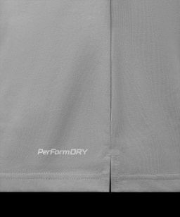 Футболка тренировочная JOGEL PREMIER PerFormDRY TRN CVC Tee, серый  фото 5