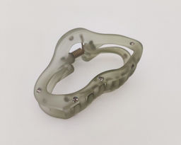 Заколка-крабик Облачко - Vel vett фото 9