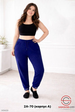 Брюки женские спортивные - Bruno фото 4